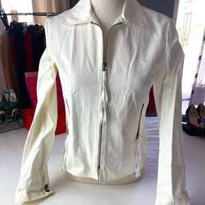 Michael Kors Jacket White
